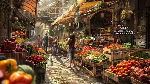 Découvrez genepi: bien-être, business et finance, lifestyle société