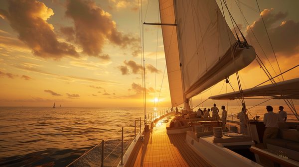 Découvrez l'expérience ultime à bord du club med 2