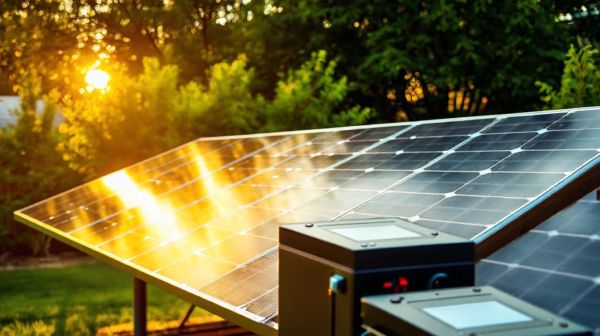Découvrez pourquoi opter pour des panneaux solaires chez vous