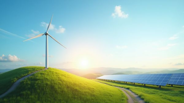 Énergie renouvelable : enjeux et innovations pour une transition verte