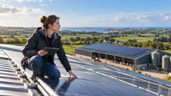 Explorer les innovations des énergies renouvelables pour une transition écologique