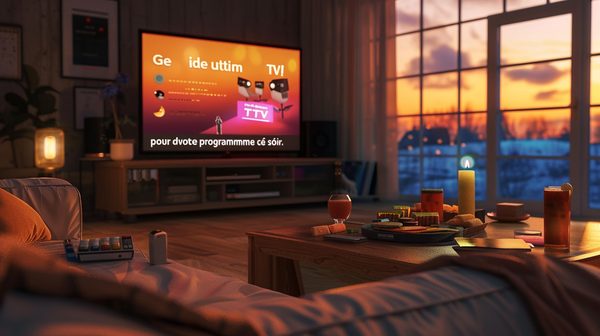Guide ultime pour découvrir votre programme TV ce soir