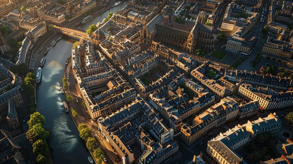 Investir dans l'immobilier locatif à Rouen : pourquoi choisir cette ville ?