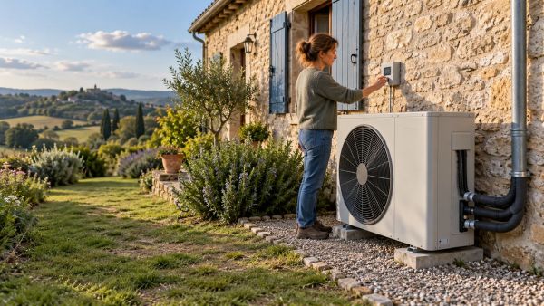 Les avantages des pompes à chaleur pour un chauffage efficace