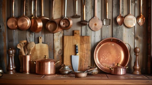 Les indispensables ustensiles de cuisine pour chaque chef