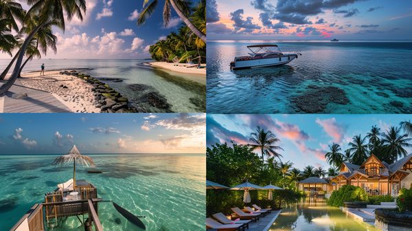 Les meilleures destinations en 2024: où voyager?