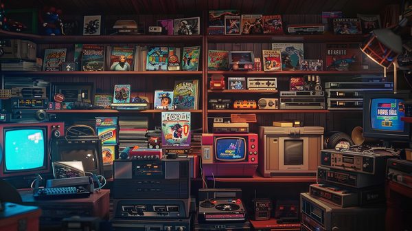 Matériel de divertissement en occasion : retrouvez vos classiques