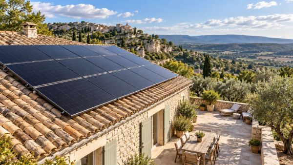 Top solutions en panneaux solaires pour valoriser l'énergie verte